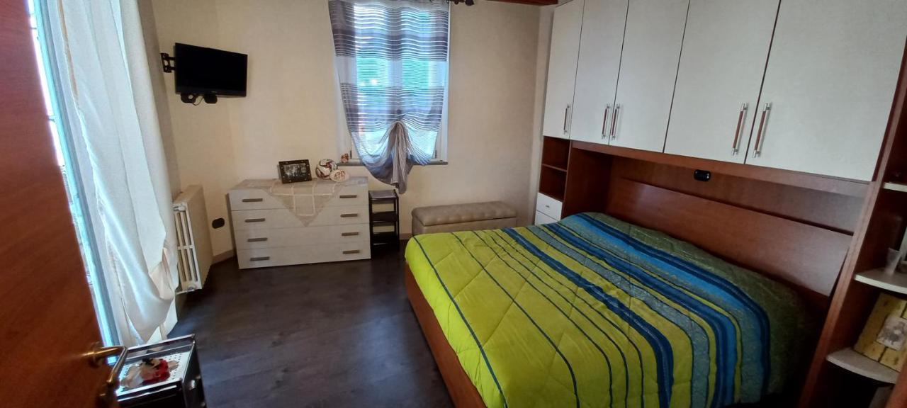 Apartmán Casa Mango Stresa Exteriér fotografie
