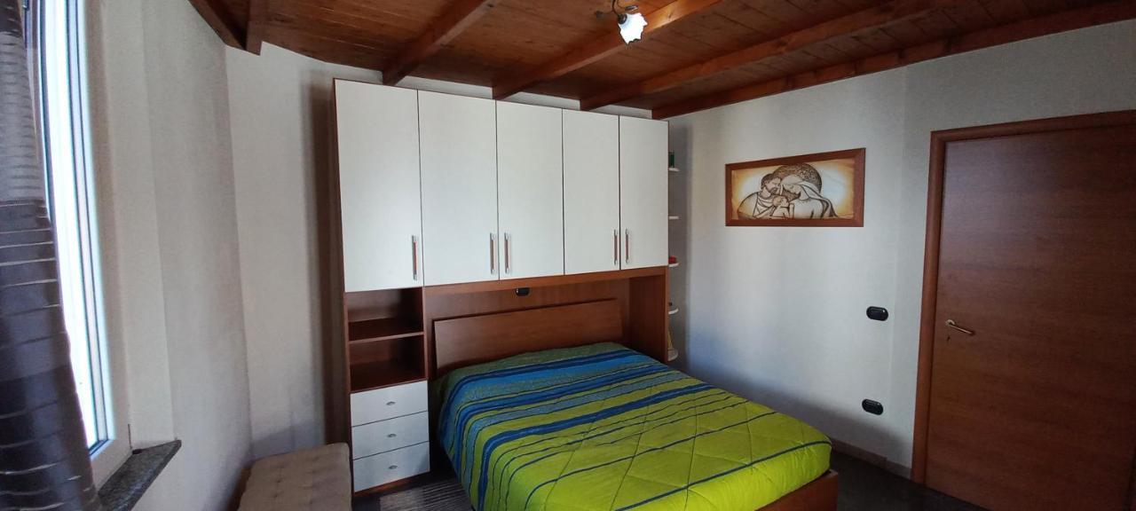 Apartmán Casa Mango Stresa Exteriér fotografie