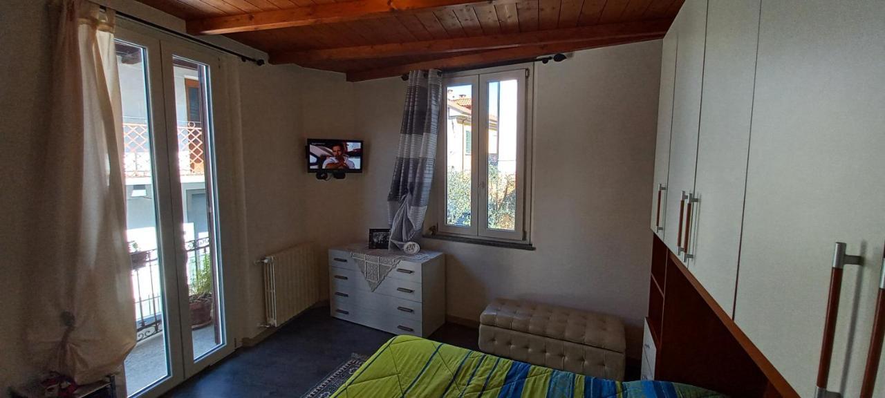 Apartmán Casa Mango Stresa Exteriér fotografie