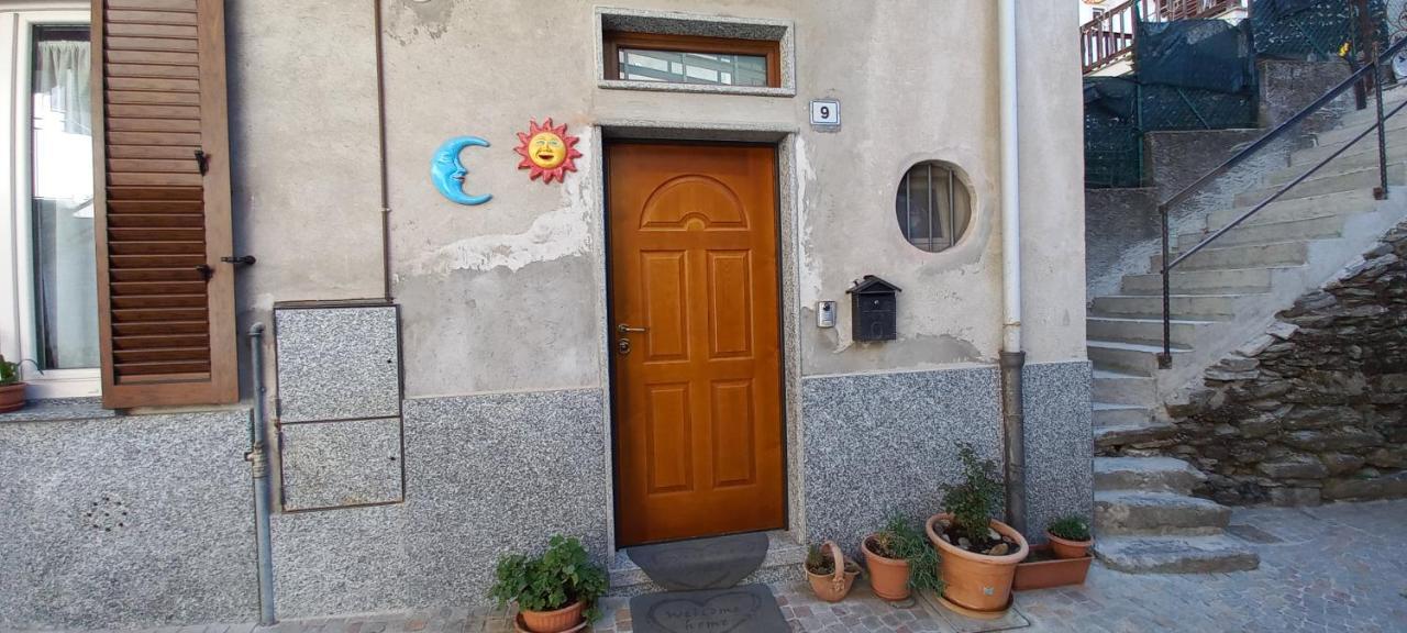 Apartmán Casa Mango Stresa Exteriér fotografie