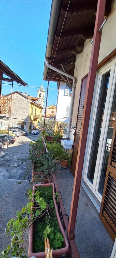 Apartmán Casa Mango Stresa Exteriér fotografie