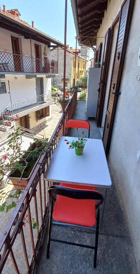Apartmán Casa Mango Stresa Exteriér fotografie