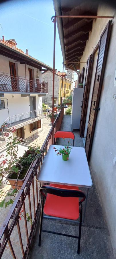 Apartmán Casa Mango Stresa Exteriér fotografie