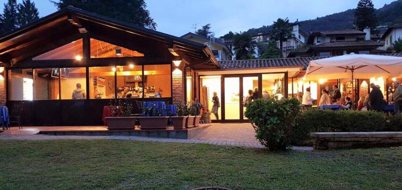 Apartmán Casa Mango Stresa Exteriér fotografie