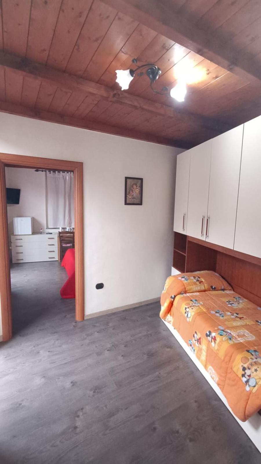 Apartmán Casa Mango Stresa Exteriér fotografie