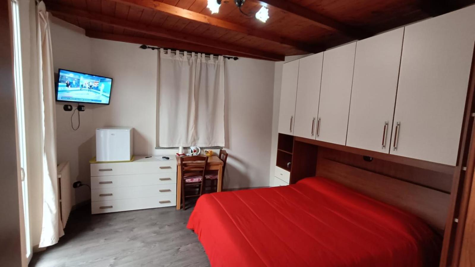 Apartmán Casa Mango Stresa Exteriér fotografie